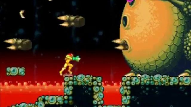 metroid confrontation 2.5 bosses смотреть онлайн