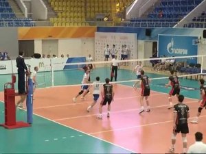 Кубок Молодежной Лиги 2013. Кузбасс-2 - Факел