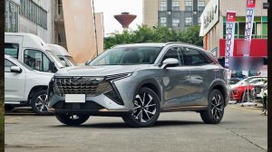 Новый китайский кроссовер Kaiyi X7 Kunlun: Родом из Калининграда