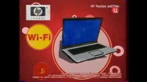Реклама М видео 2008 Ноутбук Hp