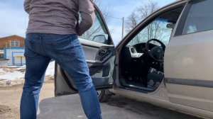 Замена штатных динамиков в Hyundai Elantra Xd на DL Audio Barracuda 165 + распаковка