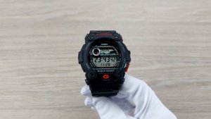 Морозоустойчивые G-SHOCK / Casio G-7900-1E
