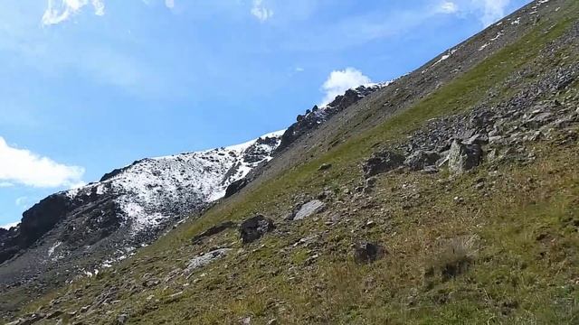 Треккинг в Приэльбрусье. Ущелье Терскол. смотреть онлайн