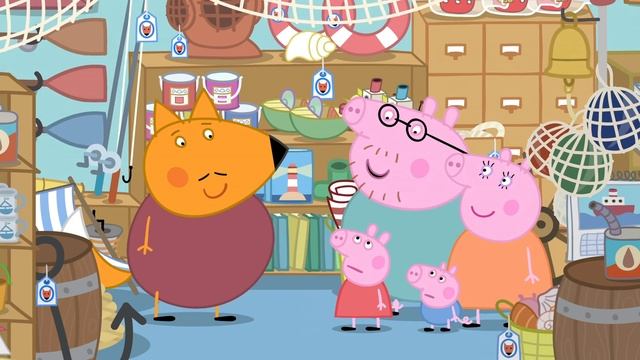 Peppa Wutz schmückt den Weihnachtsbaum ? Cartoons für Kinder | Peppa Wutz Neue Folgen смотреть онлайн