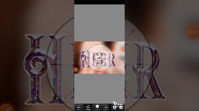 Glass font editing | how to make new stylish glass font dp editing 2023 on pixellab nd pscc |