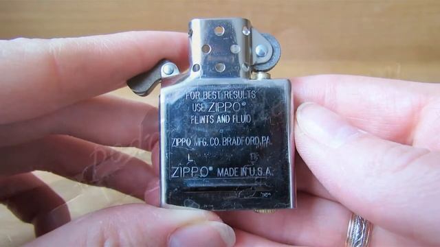 Зажигалка Zippo 150 Black Ice (Видео обзор) podarki-odessa.com смотреть онлайн