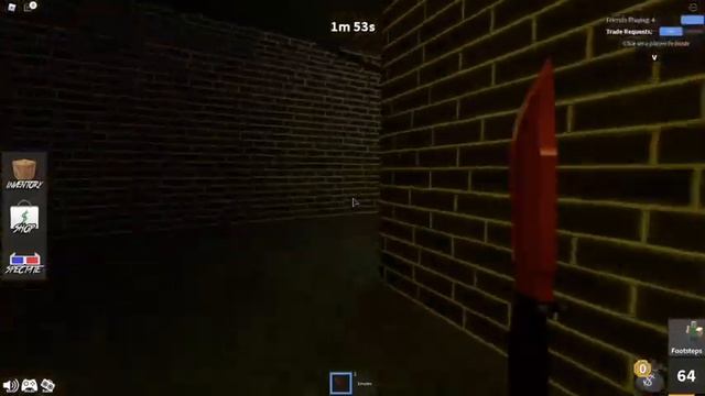 Murder Mystery 2 | КТО ИЗ НАС МАРДЕР А КТО ШЕРИФ? | Роблокс на Русском | ??ARUKA?? смотреть онлайн