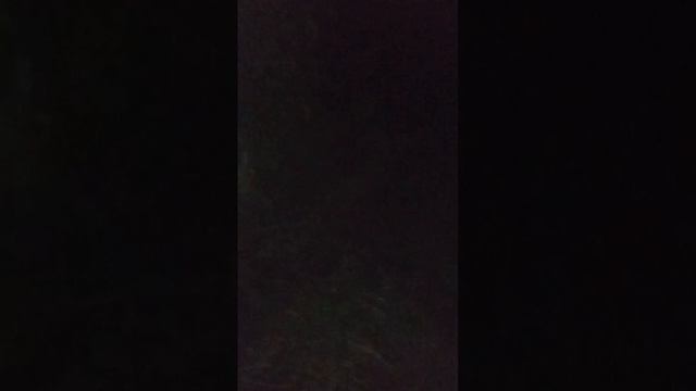 Вечерняя прогулка.