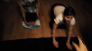 30 минут стоим на горохе!