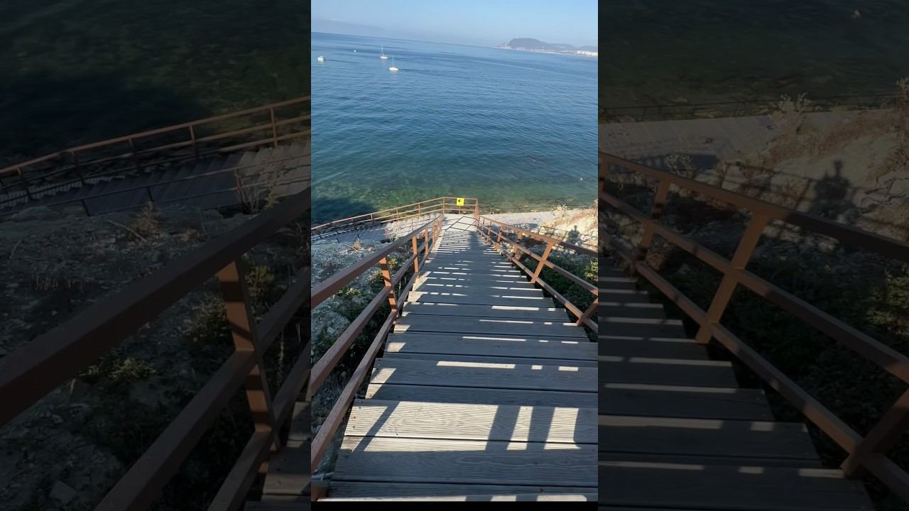 Шикарное место на море смотреть онлайн