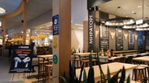 Прогулка по торговому центру "МЕГА" в Казани | Homekazan