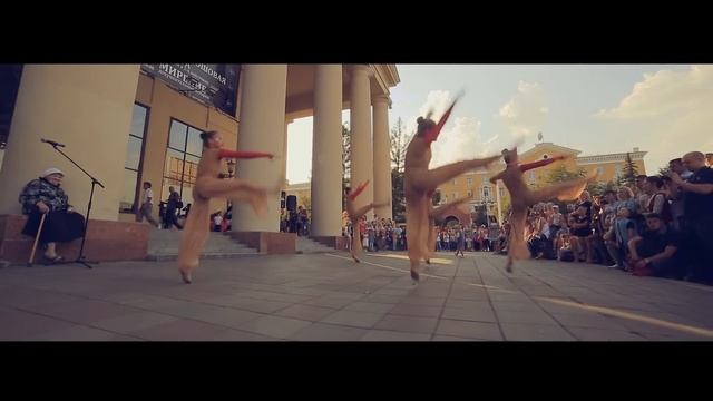 День шахтера Кемерово #ВидеоПилот & #RеактивPro смотреть онлайн