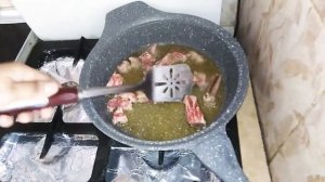 Уйгур лагмон кайласи | суп для уйгурского лагмана или готовой лапши