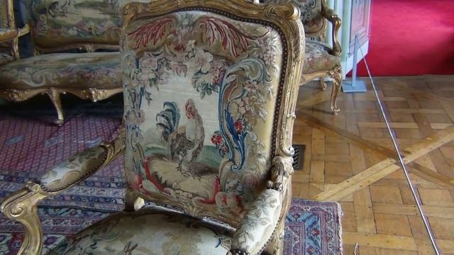 Le château de Madame de Pompadour à Champs sur Marne смотреть онлайн