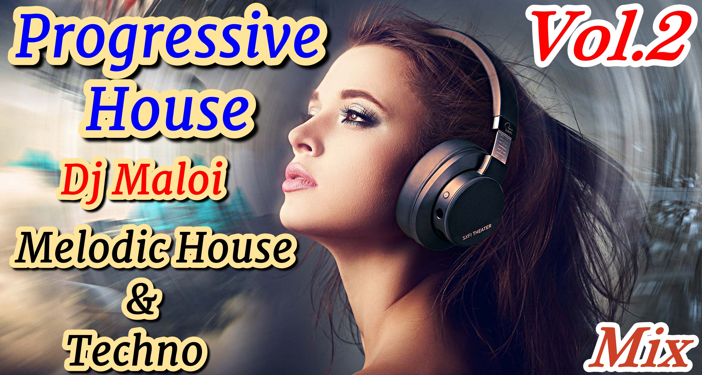 House mix progressive vol. Супер Техно Хаус. Atmosphere Music. This is DJ'S choice Vol.2.