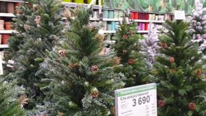 ИДЁМ В МАГАЗИН ? НОВОГОДНИЙ ДЕКОР?