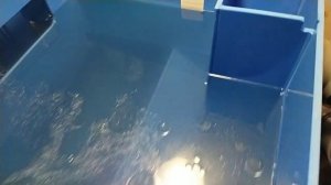 Жироуловитель с устройством сбора жира 3,0-300 на 300 литров. Автоматический сбор жира в канистру.