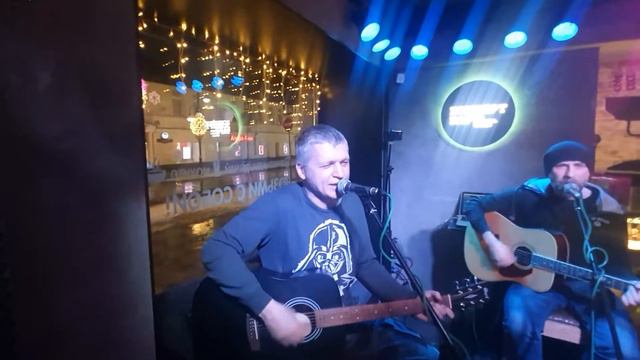 Юзленко Алексей и Письмеров Сергей. Я больше не верю. Концерт-бар 04.01.2020. смотреть онлайн