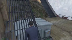 GTA 5 Mods: Военная база в горах #5