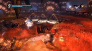 Прохождение Overlord Raising Hell часть 13 (Бездна Спелых холмов)