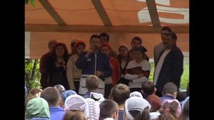 " Умение слушать " Павел Скороделов 2006г Молодежная конференция в лесу ( Калужская обл)