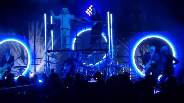 @pusciferdotcom  Bedlamite by Puscifer in London 14/06/2023 (Cameras allowed for the last song) смотреть онлайн