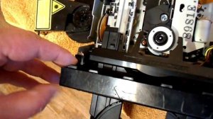 Pioneer PD-5300 (1989). PCM56P-L, PWY1010. Обзор, профилактика и ремонт проигрывателя.