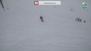 Тесты горных лыж K2 Poacher (Сезон 2016-17)