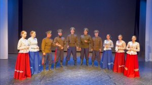 "Собирался русский царь" историческая протяжная песня донских казаков
