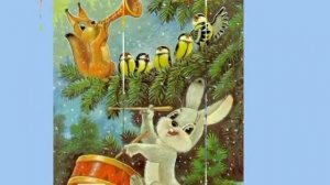 Видео песенка для развития речи (Мишка ложечкой звенит)