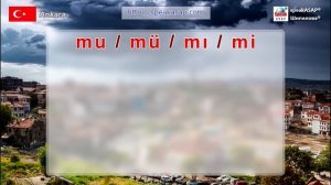 Урок 3. Турецкий язык за 7 уроков для начинающих. Настоящее длительное время. Елена Шипилова