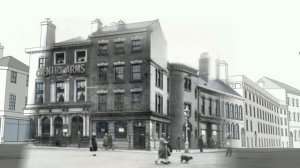 #CoventryRebuilt Market Tower & Broadgate ~1900