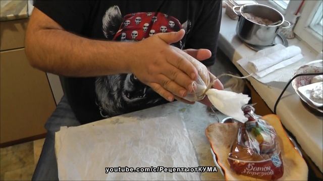 Куриный рулет в домашних условиях рецепт смотреть онлайн