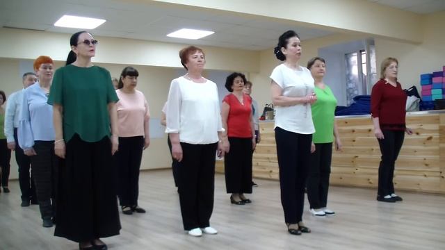 Фокстрот  быстрый