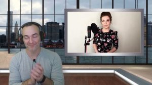 Alisa Supronova - Алиса Супронова  - Прекрасное далеко | Reaction 🇮🇱