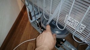 Не открывается дверь холодильника. Вакуум