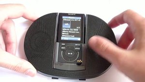 Sony Walkman NWZ-E443