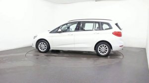 LD66BVP BMW 2 Series GRAN TOURER 1.5 218I SE GRAN TOURER 5d 134 BHP
