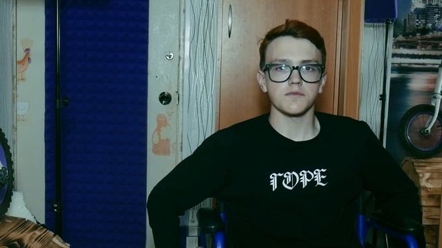 [AmoraLux] - [1] Тюнинг инвалидной коляски (ремонт, разборка) смотреть онлайн