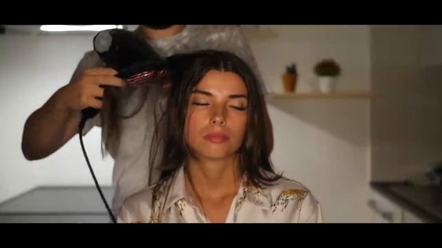 TAKE AWAY THE STRESS - Hair Dryer sound [NO MIDDLE ADS] #asmr #relaxing смотреть онлайн