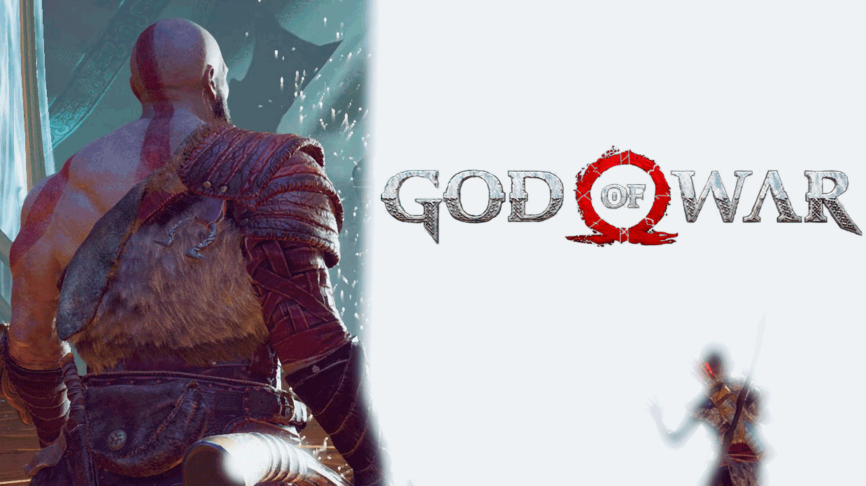 Альвхейм карта god of war