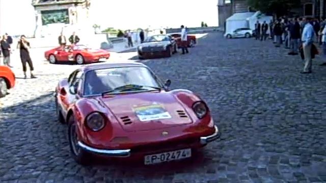 Ferrari - Part 2 смотреть онлайн