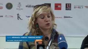 Press Conference with Flo Flamme and Emiliano Dante