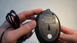 Вертикальная компьютерная мышь