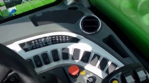 Обзор телескопического погрузчика MERLO TURBOFARMER TF35.7-115