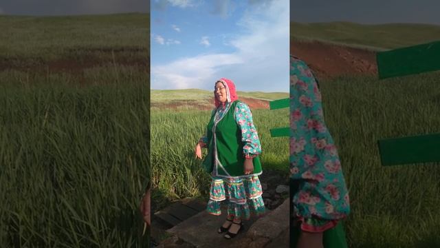 Биканова Розалия-Салимакай (Башкорт халык йыры)Башкирская народна песня- 2022 г.