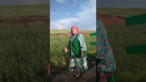 Биканова Розалия-Салимакай (Башкорт халык йыры)Башкирская народна песня- 2022 г.
