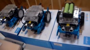 Ардуино конструктор для нужного технического творчества. Робот и др.