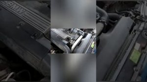 Замена Цепи на BMW E39 525TDS M51D25