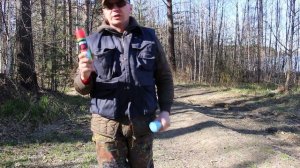 Клещи и Рефтамид усиленный/Ixodidae,repelant